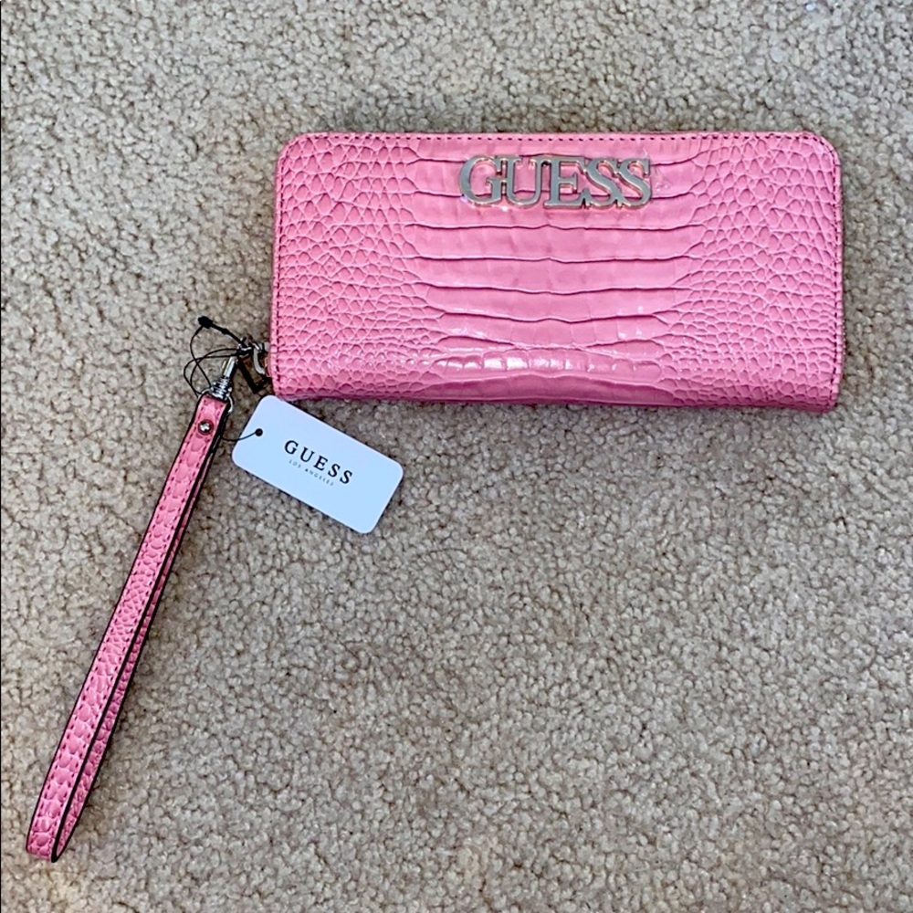 Guess wallet
